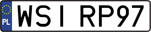 WSIRP97
