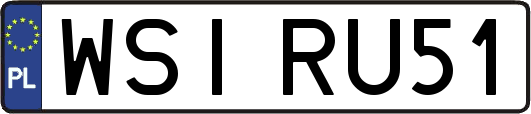 WSIRU51