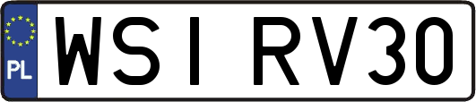 WSIRV30