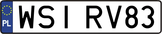 WSIRV83