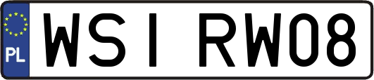 WSIRW08