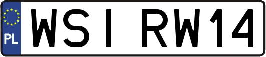 WSIRW14