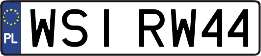 WSIRW44