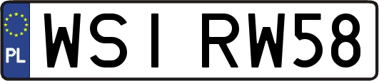 WSIRW58