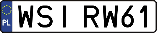 WSIRW61