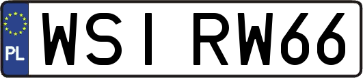 WSIRW66