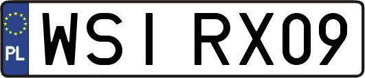 WSIRX09