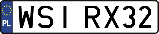 WSIRX32