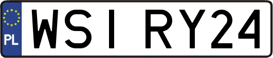 WSIRY24