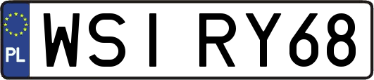 WSIRY68