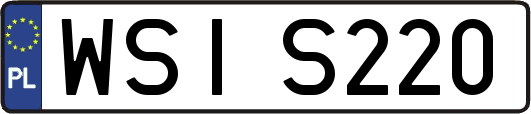 WSIS220