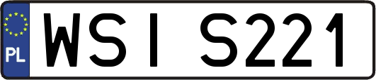 WSIS221