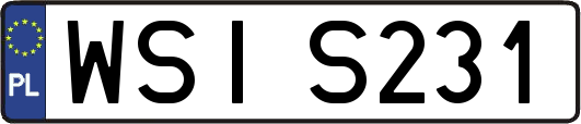WSIS231