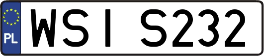 WSIS232