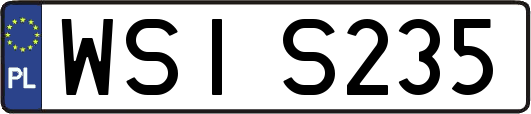 WSIS235