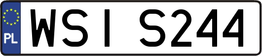 WSIS244