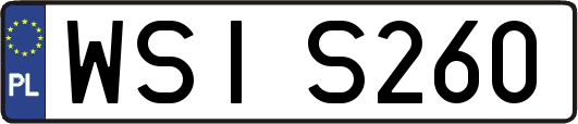 WSIS260