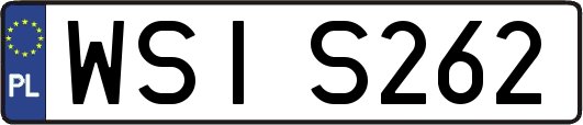 WSIS262