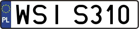 WSIS310