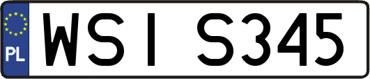 WSIS345