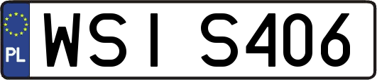 WSIS406