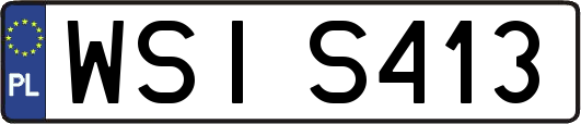 WSIS413