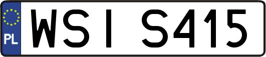 WSIS415