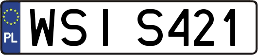 WSIS421