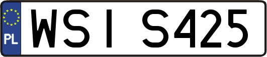 WSIS425