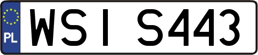 WSIS443