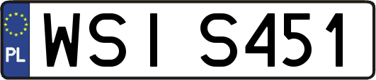 WSIS451