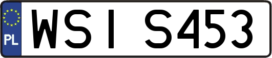 WSIS453