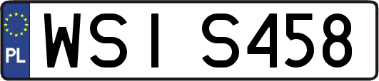 WSIS458