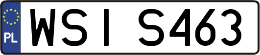WSIS463
