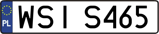 WSIS465