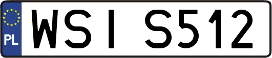 WSIS512