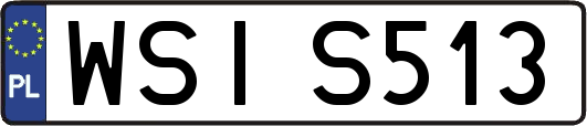 WSIS513