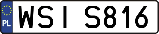 WSIS816