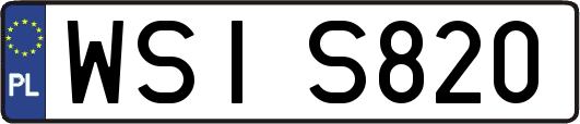 WSIS820