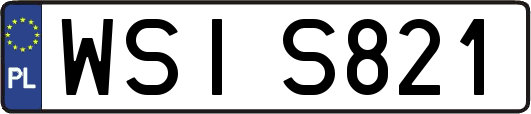 WSIS821