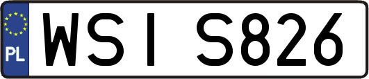 WSIS826
