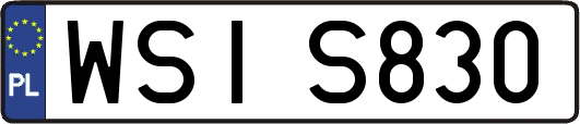 WSIS830