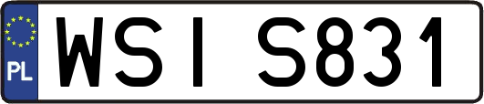 WSIS831