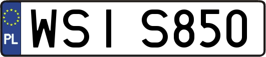 WSIS850