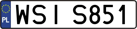 WSIS851