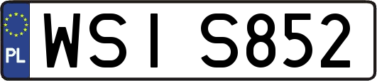 WSIS852
