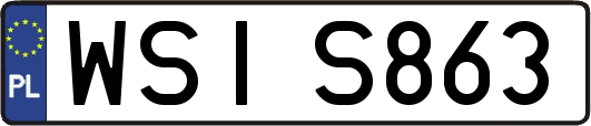 WSIS863