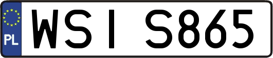WSIS865
