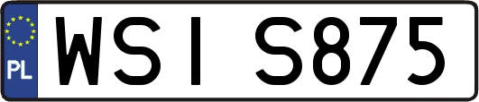 WSIS875
