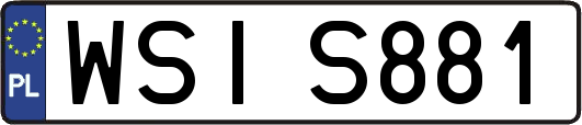WSIS881